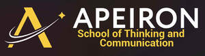 Image for mark UK00004320091 APEIRON SCHOOL OF THINKING AND COMMUNICATION