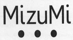 Image for mark UK00004320543 MIZUMI