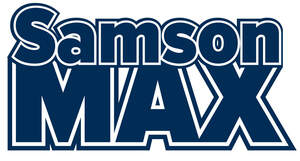 Image for mark UK00004320605 Samson Max