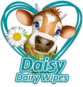 Image for mark UK00004320609 DAISY DAIRY WIPES