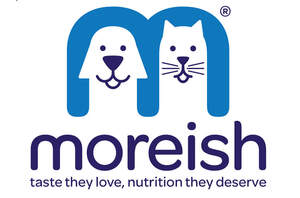Image for mark UK00004320970 M MOREISH TASTE THEY LOVE, NUTRITION THEY DESERVE