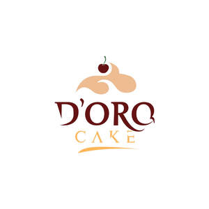 Image for mark UK00004321010 D'ORO CAKE