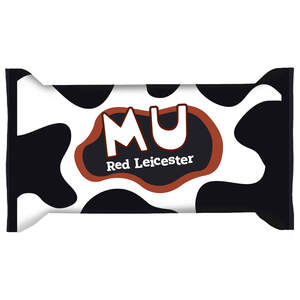 Image for mark UK00004321134_1of4 MU RED LEICESTER