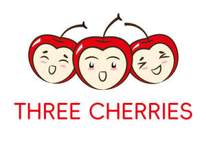 Image for mark UK00004321439 THREE CHERRIES
