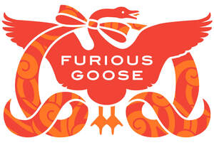 Image for mark UK00004321808 FURIOUS GOOSE
