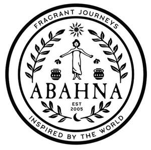 Image for mark UK00004321862 FRAGRANT JOURNEYS ABAHNA EST 2005 INSPIRED BY THE WORLD