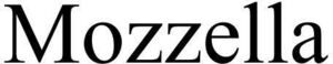 Image for mark 1895782 MOZZELLA