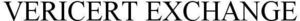 Image for mark 1895858 VERICERT EXCHANGE