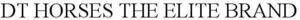 Image for mark 1896354 DT HORSES THE ELITE BRAND