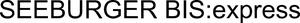Image for mark 1897071_TIF SEEBURGER BIS:express