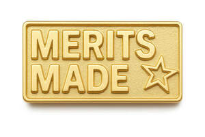 Image for mark UK00004282699 MERITS MADE