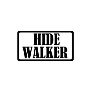 Image for mark UK00004293378 HIDE WALKER