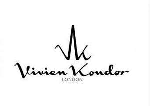 Image for mark UK00004298692 VK VIVIEN KONDOR LONDON