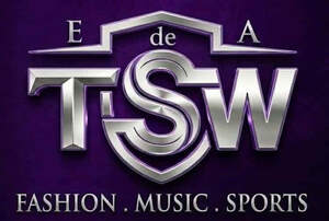 Image for mark UK00004316561 EdeA TSW FASHION . MUSIC . SPORTS