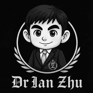 Image for mark UK00004319283 Dr Ian Zhu