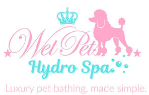 Image for mark UK00004320575 WET PETS HYDRO SPA. LUXURY PET BATHING, MADE SIMPLE.