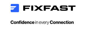 Image for mark UK00004321609 FIXFAST CONFIDENCE IN EVERY CONNECTION