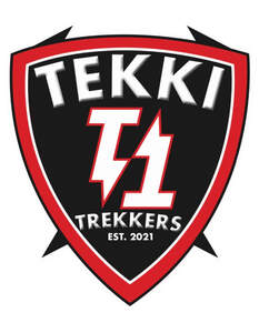Image for mark UK00004322162 TEKKI T1 TREKKERS EST. 2021