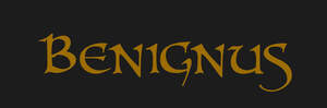 Image for mark UK00004322616_1of2 BENIGNUS