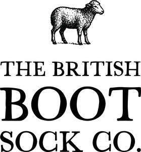 Image for mark UK00004322716 THE BRITISH BOOT SOCK CO