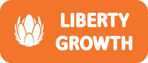 Image for mark UK00004322734 LIBERTY GROWTH