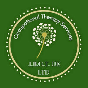 Image for mark UK00004323121 Occupational Therapy Services J.B.O.T. UK Ltd