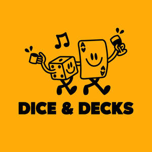 Image for mark UK00004323740_1of2 DICE & DECKS