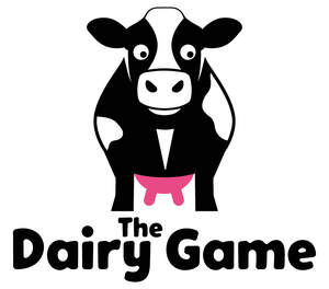 Image for mark UK00004324028 The Dairy Game