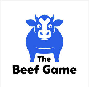 Image for mark UK00004324034 THE BEEF GAME