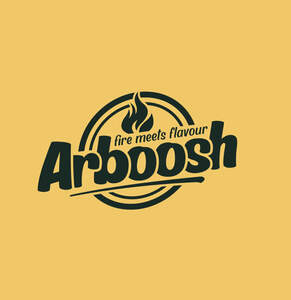 Image for mark UK00004324255 ARBOOSH FIRE MEETS FLAVOUR