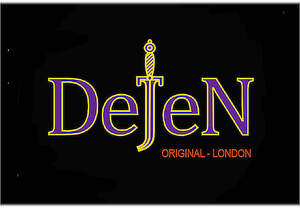 Image for mark UK00004324311 DEJEN ORIGINAL - LONDON