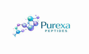 Image for mark UK00004324413 PUREXA PEPTIDES