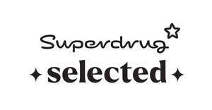 Image for mark UK00004324738 SUPERDRUG SELECTED