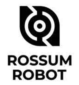 Image for mark UK00004325064 ROSSUMROBOT