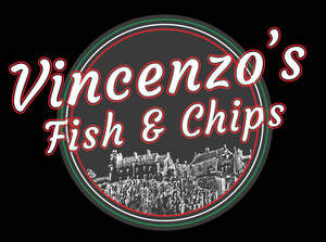 Image for mark UK00004325553 VINCENZO S FISH & CHIPS