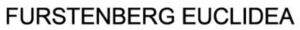 Image for mark 1907486 FURSTENBERG EUCLIDEA