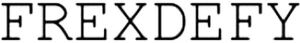 Image for mark 1921595 FREXDEFY