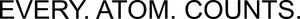 Image for mark 1922373_TIF EVERY. ATOM. COUNTS.