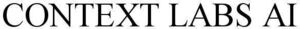Image for mark 1923137 CONTEXT LABS AI