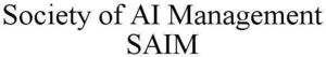 Image for mark 1923180 SOCIETY OF AI MANAGEMENT SAIM