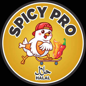 Image for mark UK00004342757 SPICY PRO HALAL
