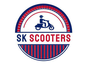 Image for mark UK00004359286 SK SCOOTERS
