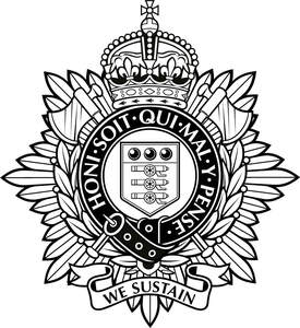 Image for mark UK00004366914_1of2 HONI SOIT QUI MAL Y PENSE WE SUSTAIN