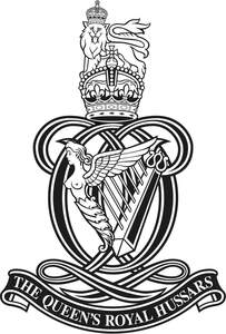 Image for mark UK00004367041_1of2 THE QUEEN'S ROYAL HUSSARS