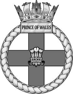 Image for mark UK00004367389_1of2 PRINCE OF WALES