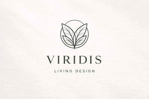 Image for mark UK00004369176 VIRIDIS LIVING DESIGN