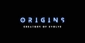 Image for mark UK00004374313 Origins CREATORS OF EVOLVE