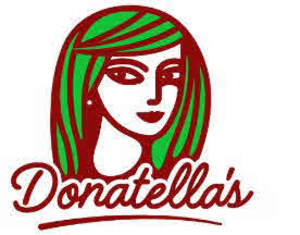 Image for mark UK00004377821 DONATELLA'S
