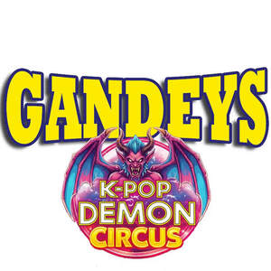 Image for mark UK00004382729 GANDEYS К-РОР DEMON CIRCUS