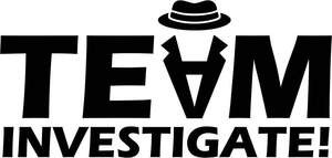 Image for mark UK00004393076 Team Investigate!